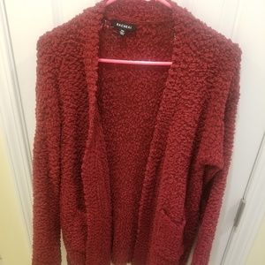 Cozy cardigan